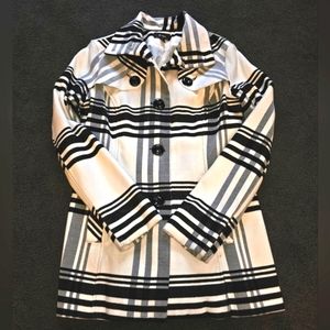 B Wear by Byer California Y2K Pea Coat